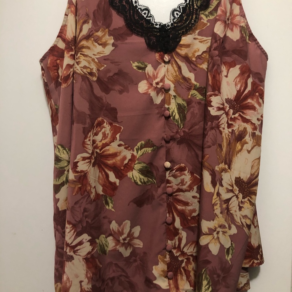 Torrid tank top